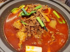 -肖记公安牛肉鱼杂馆·省级非物质文化遗产(江汉路直营店)