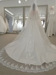 -Lisamoon礼慕纱婚纱礼服高级定制