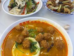 -青年路烩面馆(绿地世纪城店)