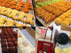 -LELECHA乐乐茶(上海五角场万达广场店)