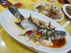 -青竹园海鲜餐厅(海天路店)