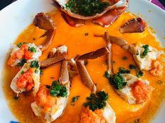 -蟹榭·本帮江浙菜·蟹宴(五角场合生汇商场店)