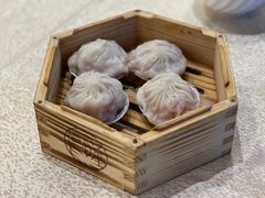 广式小笼包-麒麟中餐厅·经典粤菜·地道菜式老字号(广州长隆酒店)