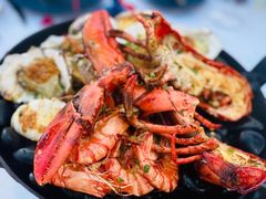 海鲜烧烤-海角轩·三亚文华东方酒店
