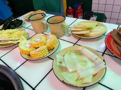 莴笋-有拈头成都市井火锅(体育路店)