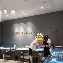 点击看大图 -Cindy Jewelry·钻戒·彩色宝石