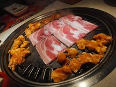 -猫爪爪原切自助烤肉(观音桥阳光世纪店)