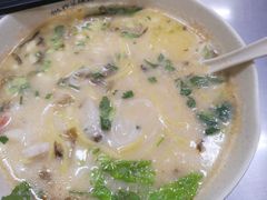 原味鱼粉-西安外国语大学-学生食堂(栾树大道店)