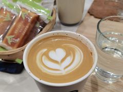 -浆木咖啡馆(湘子庙街店)
