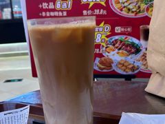 -孖记茶档·热腾茶餐(荔湾领展广场店)