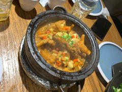 石锅酥香凤爪-小湘旺臭鳜鱼(百子湾店)