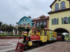 -歌斐颂巧克力小镇