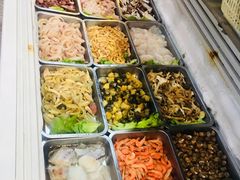 -90后余小姐烤尚宫自助火锅烤肉(新爵路店)