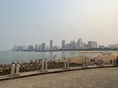 -霞山观海长廊