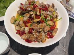 -前海沿·海鲜水饺青岛菜(乐客城店)