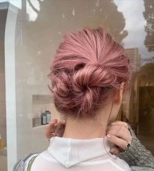 -F P· HAiR