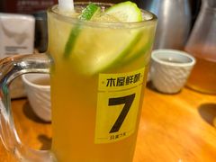 -木屋烧烤(龙岗龙城万科里店)