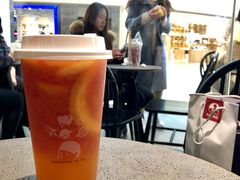 -喜茶(上海兴业太古汇店)