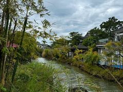 -水底山庄园温泉