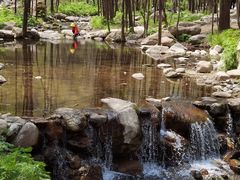 -玉渡山自然风景区