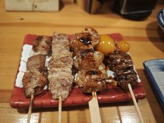 -晶吉·居酒屋·烧鸟·海胆(民主广场店)