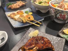-一石三鸟烧鸟•刺身•定食套餐(南桥美谷店)
