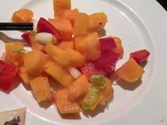 -上海锦江汤臣洲际大酒店壹阶层