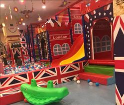 -都乐汇儿童乐园(莱蒙都会店)