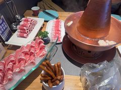 -额尔敦草原涮羊肉·烧烤(冻青树总店)