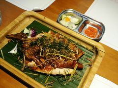 香茅烤越南春鸡-花样西贡·蜜越餐厅·法式越南料理(水晶城店)