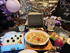 -迦南苑·新派青岛菜·生日纪念日主题餐厅
