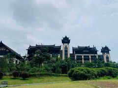 -清远熹乐谷温泉度假酒店