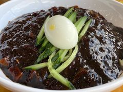 韩式炸酱面-顺姬冷面(延大店)