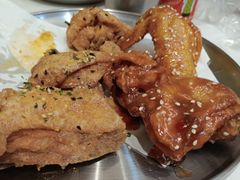 -博姆炸鸡精品餐厅(常发广场店)