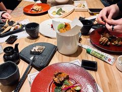 -东田之村自助餐厅(金水路店)