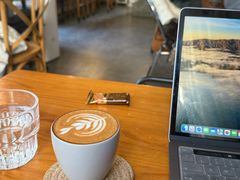 -转山咖啡(松柏社区店)