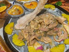 -么肆烤肉·中式自助·烤肉大排档(街道口季佳PAI店)