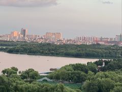 -长春市南湖公园