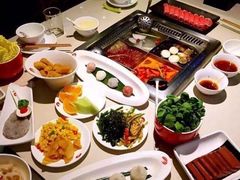 -海底捞火锅(万象城店)