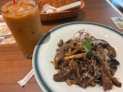 -南都咖啡西餐厅(天誉店)
