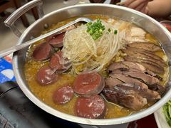 -7号院家宴.烧鸽子(门头沟店)