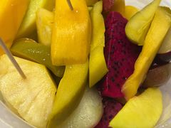 -老炳·七丛松甘草水果