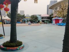 -海合安成都极地海洋公园