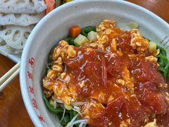 -手擀菠菜面(西康路店)