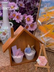 点击看大图 -Aimee'sCake婚礼甜品台·企业商务茶歇