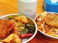 -谭老太正宗柳州螺狮粉(家和花园店)