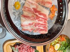 -正宗齐齐哈尔烤肉·齐牛哥鲜切炭火烤肉(杭州总店)