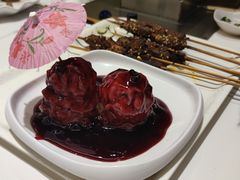 -金刚山烧烤(红旗大街店)