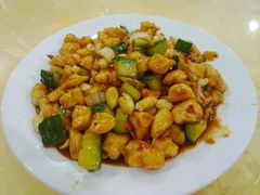 宫保鸡丁-老边饺子馆(东单店)