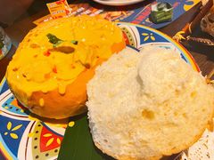 火山面包咖喱牛腩-泰妃殿(武汉首店)